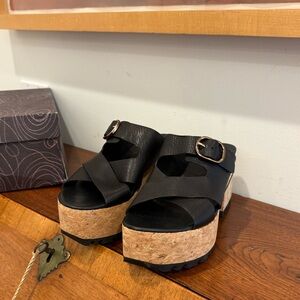 Homers Venice Wedge Sandal